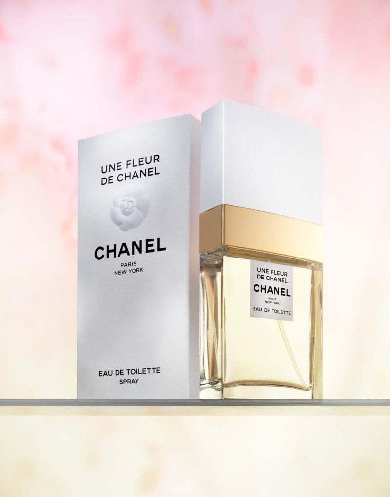 عطر زنانه شنل Une Fleur de Chanel حجم 35 میلی لیتر